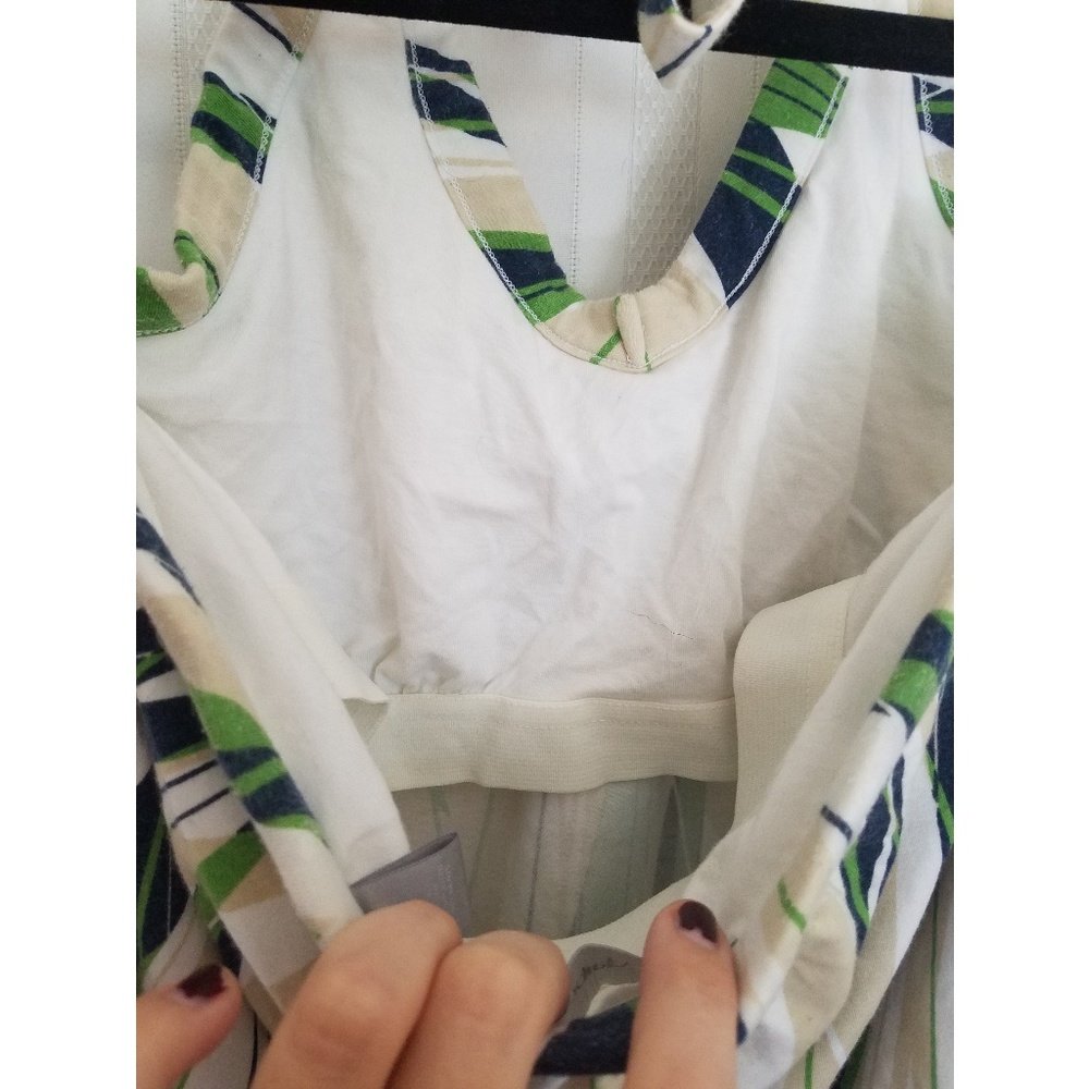 Liz Claiborne Halter Top Size MP - Picture 4 of 5